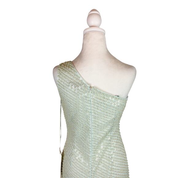 Mac Duggal Dress 4 NWT - Picture 7 of 10
